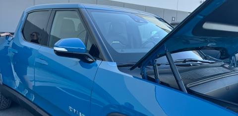 Rivian R1T 2024