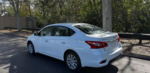 Nissan Sentra 2017