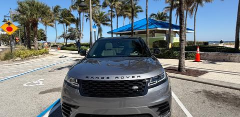 Land Rover Range Rover Velar 2020