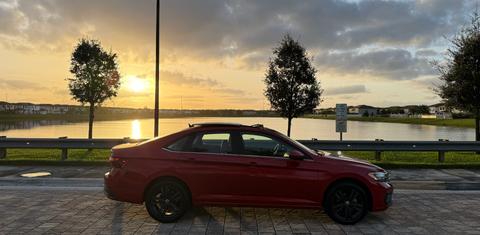 Volkswagen Jetta 2022