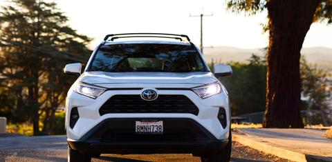 Toyota RAV4 Hybrid 2019