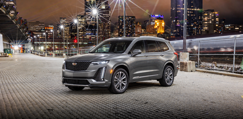Cadillac XT6 2024