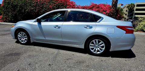 Nissan Altima 2016