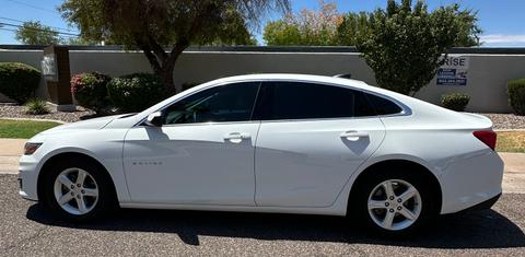 Chevrolet Malibu 2023