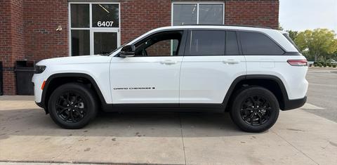Jeep Grand Cherokee 2026