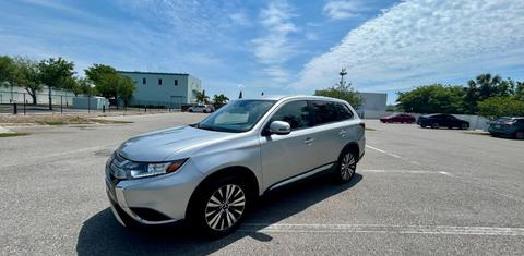 Mitsubishi Outlander 2020
