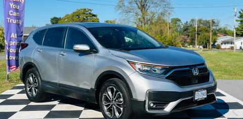 Honda CR-V 2022