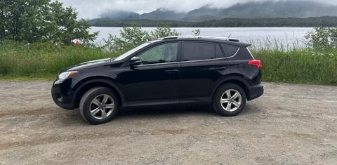 Toyota RAV4 2015