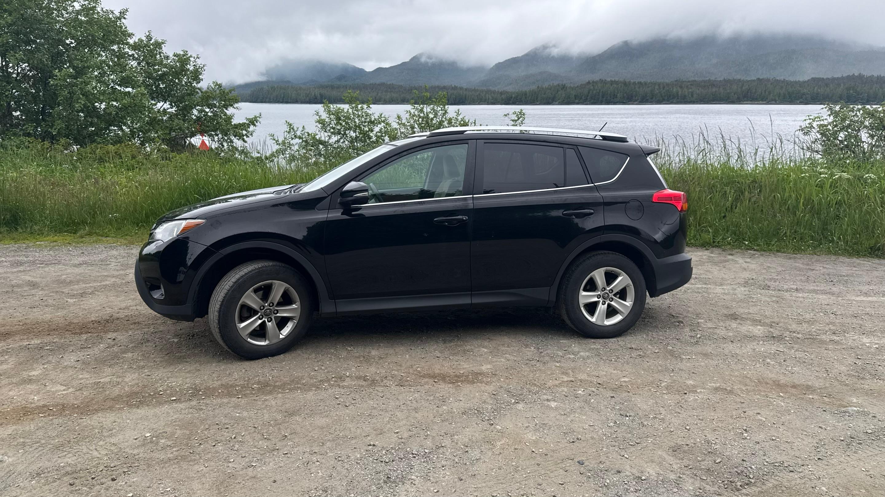 Toyota RAV4 2015 in Ketchikan, AK