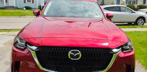 Mazda CX-90 2024