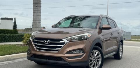 Hyundai Tucson 2017
