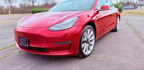 Tesla Model 3 2018