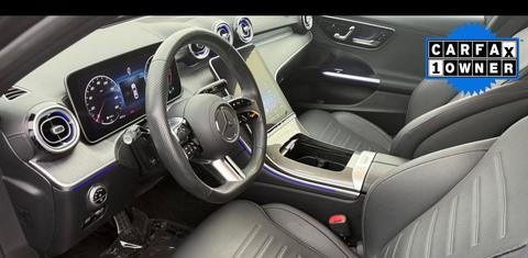 Mercedes-Benz C-Class 2023