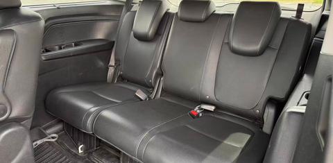 Honda Odyssey 2021