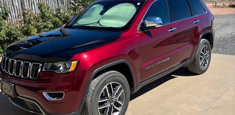 Jeep Grand Cherokee WK 2022