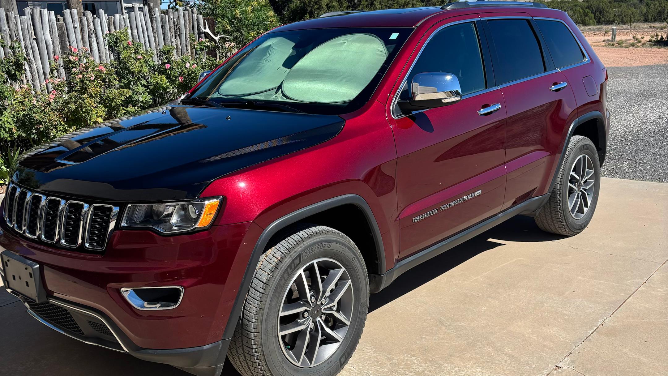 Jeep Grand Cherokee WK 2022 in Santa Fe, NM