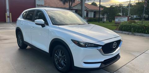 Mazda CX-5 2019