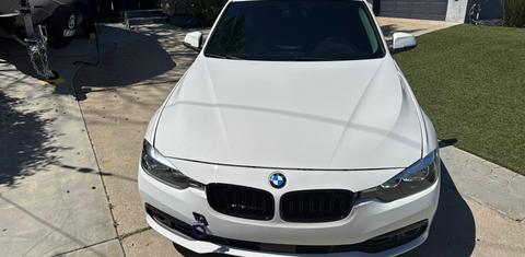 BMW 3 Series 2017