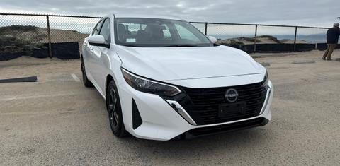 Nissan Sentra 2025