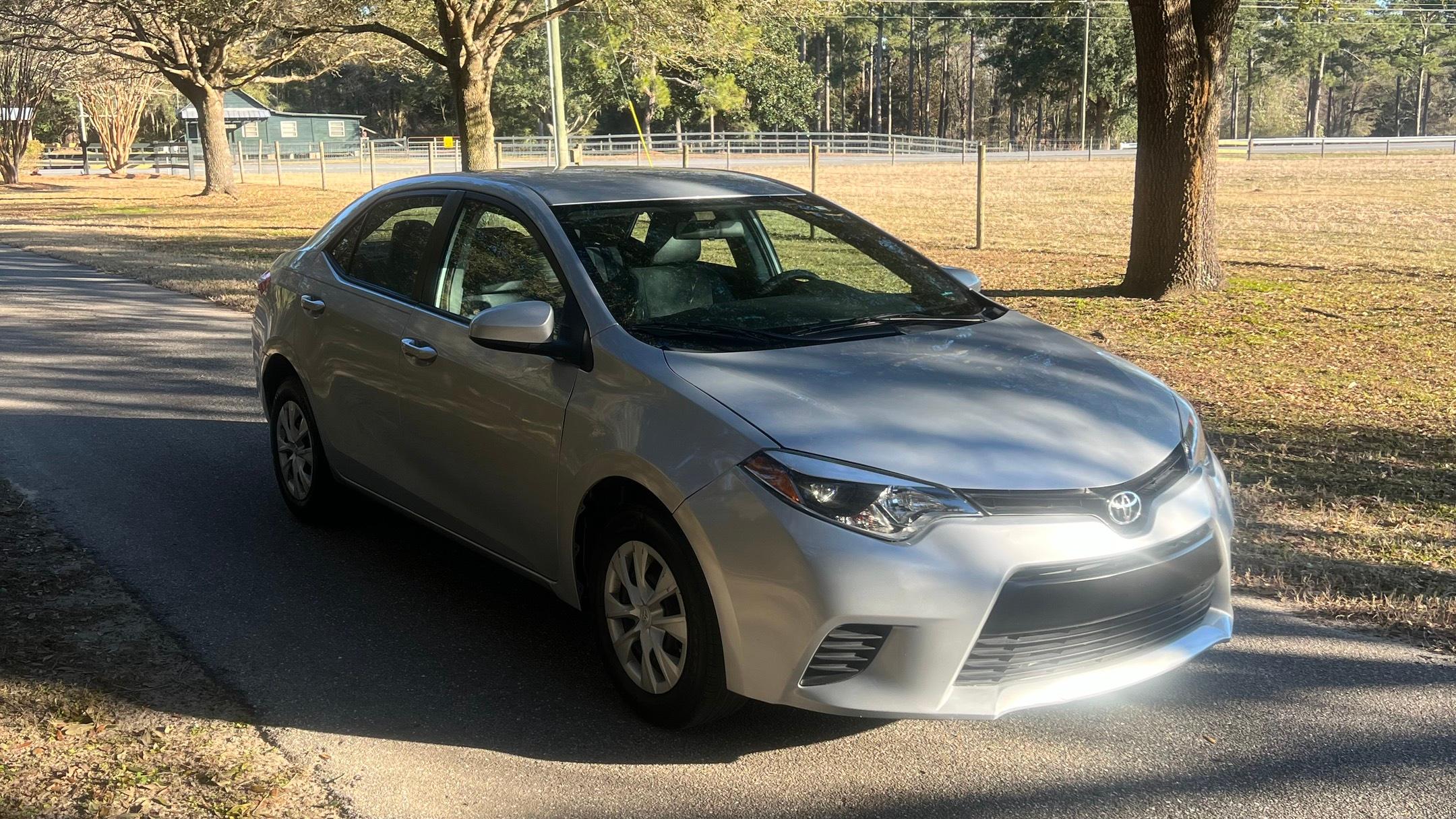Toyota Corolla 2016 in Tallahassee, FL