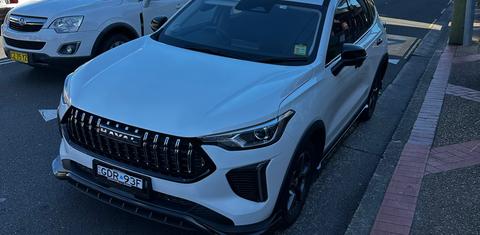 GWM HAVAL JOLION 2026