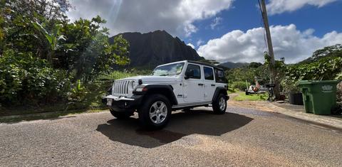 Jeep Wrangler 2023