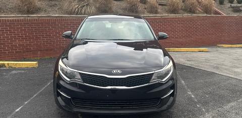 Kia Optima 2018