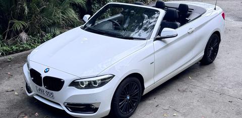 BMW 2 SERIES 2018
