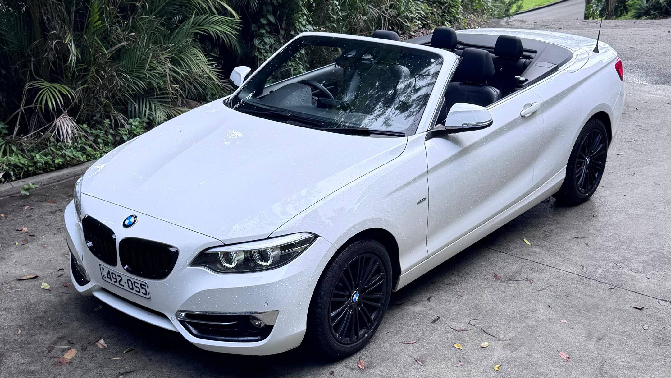 BMW 2 SERIES 2018 in Tweed Heads