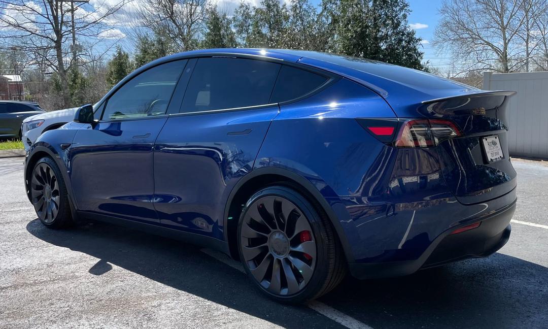 2022 Tesla Model Y in Cary
