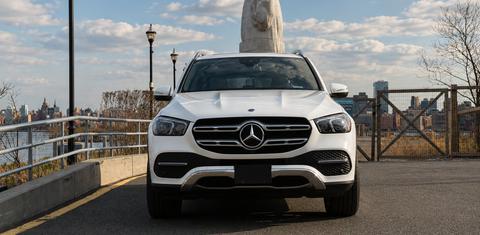 Mercedes-Benz GLE-Class 2021