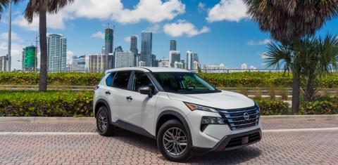 Nissan Rogue 2025