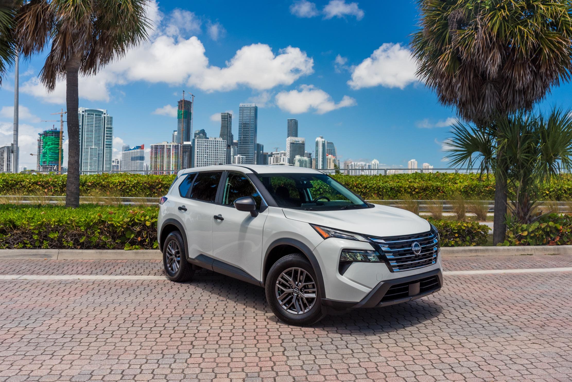 Nissan Rogue 2025 in 