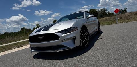 Ford Mustang 2019