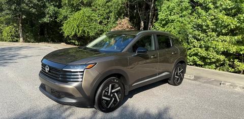 Nissan Kicks 2026
