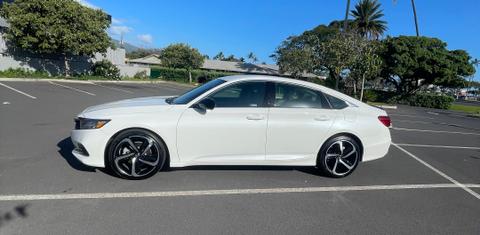 Honda Accord 2022