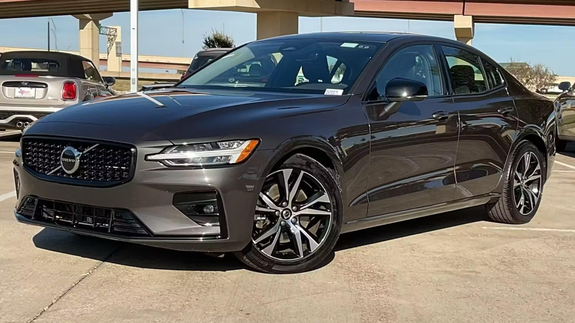 Volvo S60 2024 in 