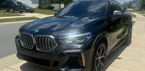 BMW X6 2023