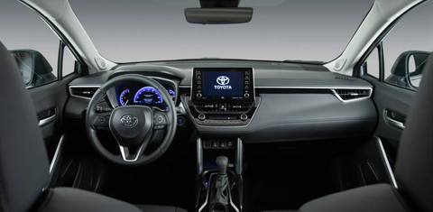 Toyota Corolla Hybrid 2022