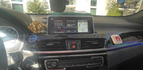 BMW X1 2021