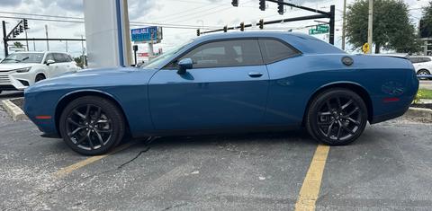Dodge Challenger 2023