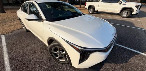 Kia K4 2025