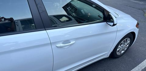 Hyundai Elantra 2018