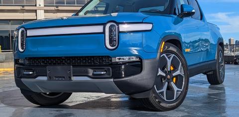 Rivian R1T 2022