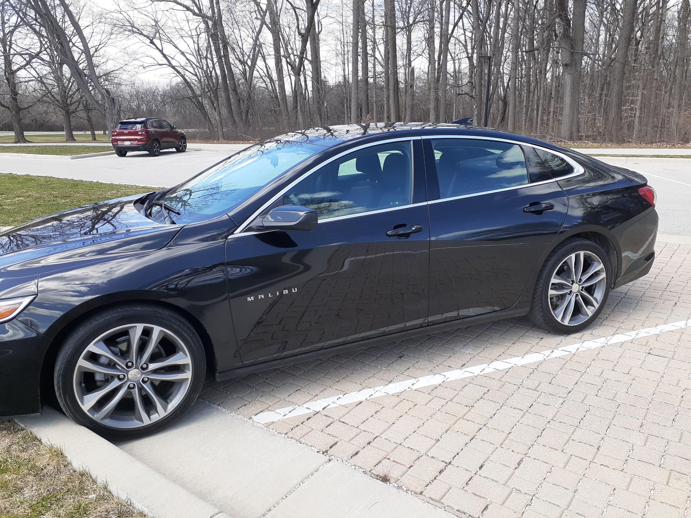 Chevrolet Malibu 2022 rental in Milwaukee, WI by Autowise  . | Turo