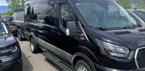 Ford Transit 2026