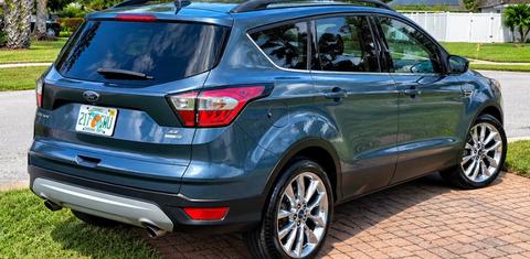 Ford Escape 2018