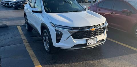 Chevrolet Trax 2025