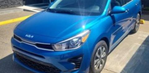Kia Rio 2023