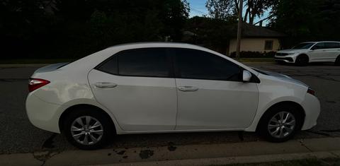 Toyota Corolla 2015